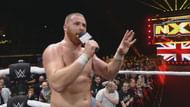 The ska-loving superstar comes back to NXT in London.
